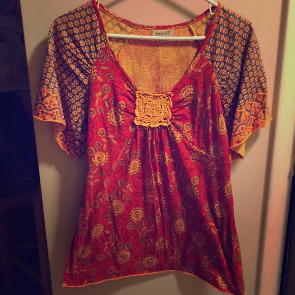 ONE WORLD Tops - One World Top